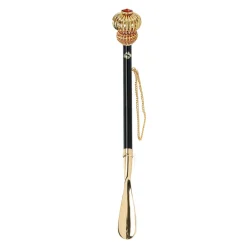 il Marchesato Gold plated shoehorn