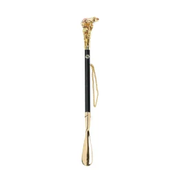 il Marchesato Gold plated shoehorn