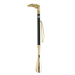 il Marchesato Gold plated shoehorn