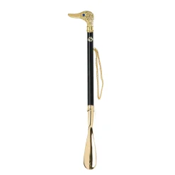 il Marchesato Gold plated shoehorn