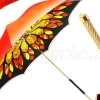 il Marchesato le signore Di lusso Jewelry Double Cloth Umbrella
