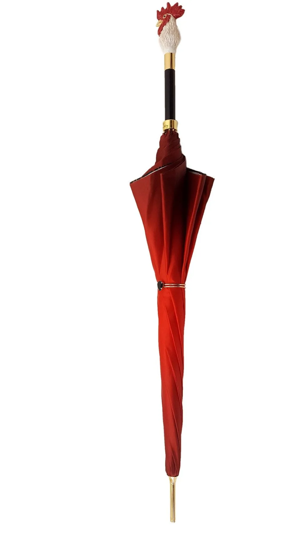 il Marchesato Ombrello di Gallo Ombrelli di Lusso di Baldacchino Doppi Alla moda