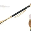 il Marchesato Silver plated shoehorn