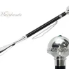 il Marchesato Silver plated shoehorn