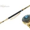il Marchesato Silver plated shoehorn