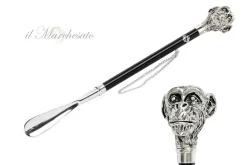il Marchesato Silver plated shoehorn
