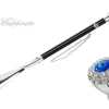 il Marchesato Silver plated shoehorn