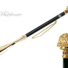 il Marchesato Silver plated shoehorn