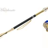il Marchesato Silver plated shoehorn