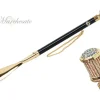 il Marchesato Silver plated shoehorn