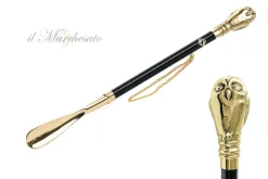 il Marchesato Silver plated shoehorn