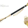 il Marchesato Silver plated shoehorn