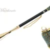 il Marchesato Silver plated shoehorn