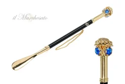 il Marchesato Silver plated shoehorn