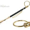 il Marchesato Silver plated shoehorn