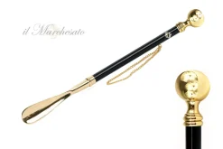 il Marchesato Silver plated shoehorn