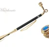 il Marchesato Silver plated shoehorn
