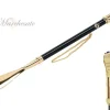 il Marchesato Silver plated shoehorn