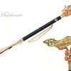 il Marchesato Silver plated shoehorn