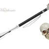 il Marchesato Silver plated shoehorn