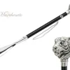 il Marchesato Silver plated shoehorn