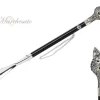 il Marchesato Silver plated shoehorn