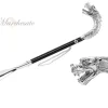 il Marchesato Silver plated shoehorn