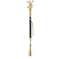 il Marchesato Silver plated shoehorn