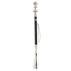 il Marchesato Silver plated shoehorn