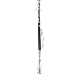 il Marchesato Silver plated shoehorn