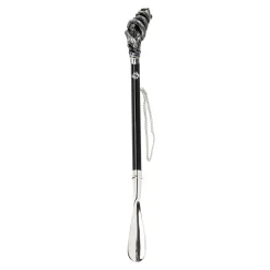 il Marchesato Silver plated shoehorn