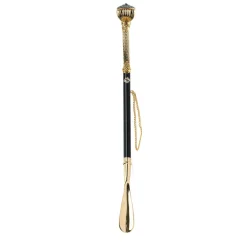 il Marchesato Silver plated shoehorn