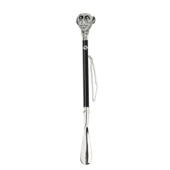 il Marchesato Silver plated shoehorn