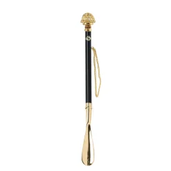 il Marchesato Silver plated shoehorn