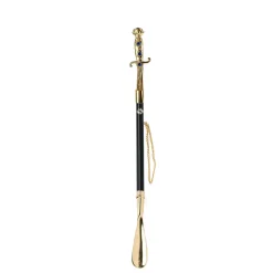 il Marchesato Silver plated shoehorn