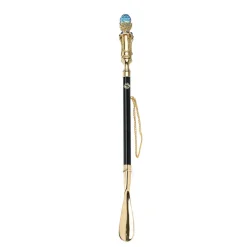 il Marchesato Silver plated shoehorn
