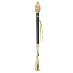 il Marchesato Silver plated shoehorn