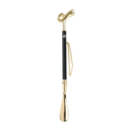 il Marchesato Silver plated shoehorn