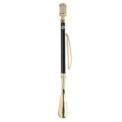 il Marchesato Silver plated shoehorn