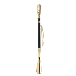 il Marchesato Silver plated shoehorn