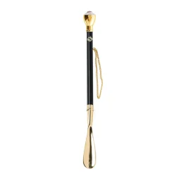 il Marchesato Silver plated shoehorn