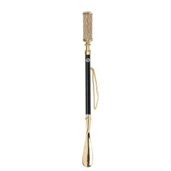 il Marchesato Silver plated shoehorn