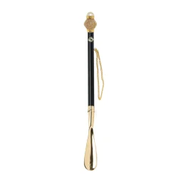 il Marchesato Silver plated shoehorn