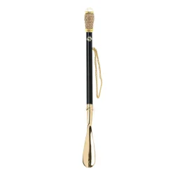 il Marchesato Silver plated shoehorn