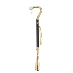 il Marchesato Silver plated shoehorn
