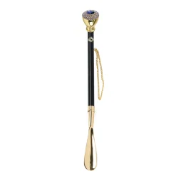 il Marchesato Silver plated shoehorn