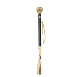 il Marchesato Silver plated shoehorn