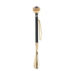 il Marchesato Silver plated shoehorn