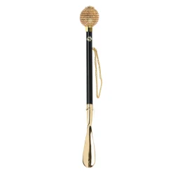il Marchesato Silver plated shoehorn