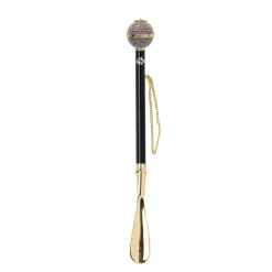 il Marchesato Silver plated shoehorn